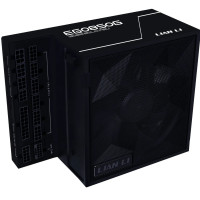 Блок питания Lian Li EDGE850, 80 Plus Gold, Black, EU Cord (G9P.EG0850G.B000.EU)