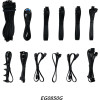 Блок питания Lian Li EDGE850, 80 Plus Gold, Black, EU Cord (G9P.EG0850G.B000.EU)