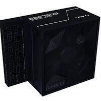 Блок питания Lian Li EDGE750, 80 Plus Gold, Black, EU Cord (G9P.EG0750G.B000.EU)