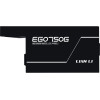 Блок питания Lian Li EDGE750, 80 Plus Gold, Black, EU Cord (G9P.EG0750G.B000.EU)