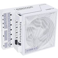 Блок питания Lian Li Edge Gold 1000W White with Hub, EU Cord (G9P.EG1000G.WH00.EU)