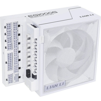 Блок живлення Lian Li Edge Gold 1000W White with Hub, EU Cord (G9P.EG1000G.WH00.EU)