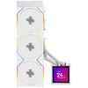 Система водяного охолодження Lian Li HydroShift II LCD-S 360TL White (G89.GHS2LCDS36TW.00)