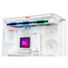 Система водяного охлаждения Lian Li HydroShift II LCD-S 360TL White (G89.GHS2LCDS36TW.00)