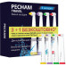 Насадки для зубной щетки Pecham Travel White (4820301550020)