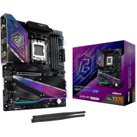 Материнская плата ASRock X870 Nova WiFi Socket AM5