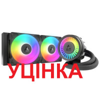 Система водяного охлаждения Arctic Liquid Freezer III Pro 240 A-RGB Black (ACFRE00182A)