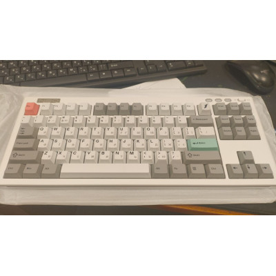 Беспроводная клавиатура 1stPlayer NEO87 Wireless Frostwave (NEO87-FW-TLD)
