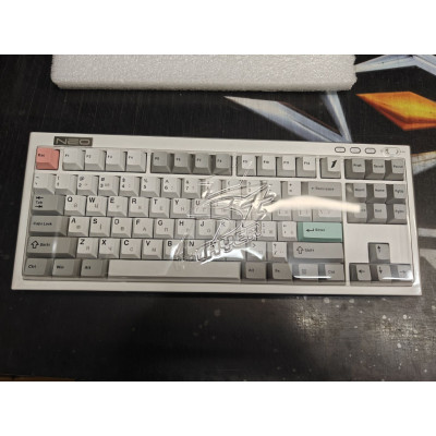 Беспроводная клавиатура 1stPlayer NEO87 Wireless Frostwave (NEO87-FW-TLD)