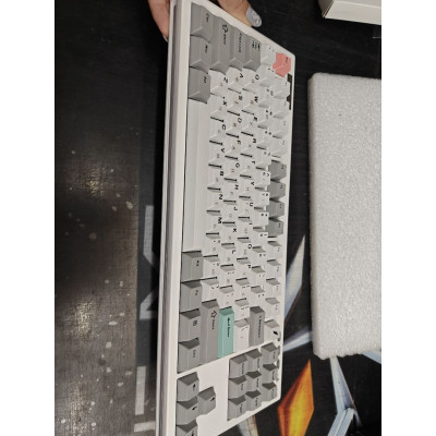 Беспроводная клавиатура 1stPlayer NEO87 Wireless Frostwave (NEO87-FW-TLD)