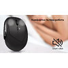 Беспроводная мышь REAL-EL RM-490W Black