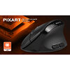 Беспроводная мышь REAL-EL RM-490W Black