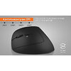 Беспроводная мышь REAL-EL RM-490W Black