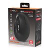 Беспроводная мышь REAL-EL RM-490W Black