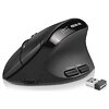 Беспроводная мышь REAL-EL RM-490W Black