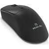 Беспроводная мышь REAL-EL RM-317W Black