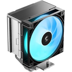 Процессорный кулер DeepCool AG600 ARGB Black (R-AG600-BKAMMG2-G)