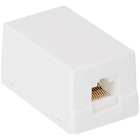 Розетка Tecro SFBX-01-RJ45
