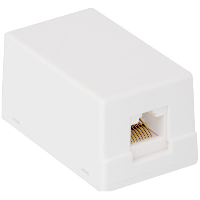 Розетка Tecro SFBX-01-RJ45 Розетка Tecro SFBX-01-RJ45