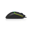 Мышь REAL-EL RM-530 Black