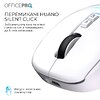 Беспроводная мышь OfficePro M468W White
