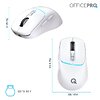 Беспроводная мышь OfficePro M468W White