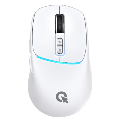 Беспроводная мышь OfficePro M468W White