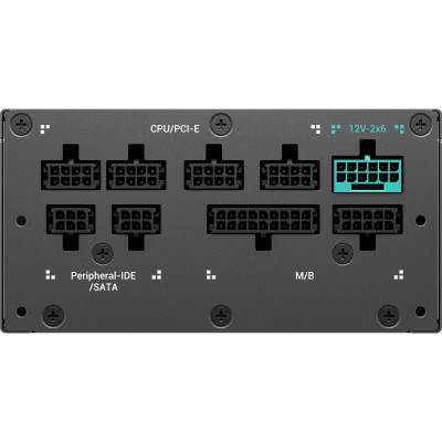 Блок питания DeepCool GamerStorm PS1000P 1000W (R-PSA00P-FE0B-JGEU)