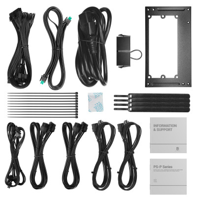 Блок питания DeepCool GamerStorm PS1000P 1000W (R-PSA00P-FE0B-JGEU)