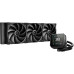 Система водяного охолодження DeepCool Spartacus 420 Black (R-SPT420-BKDSMP-G-1)