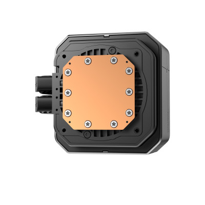 Система водяного охолодження DeepCool Spartacus 420 Black (R-SPT420-BKDSMP-G-1) Система водяного охолодження DeepCool Spartacus 420 Black (R-SPT420-BKDSMP-G-1)