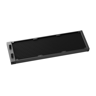 Система водяного охолодження DeepCool Spartacus 420 Black (R-SPT420-BKDSMP-G-1) Система водяного охолодження DeepCool Spartacus 420 Black (R-SPT420-BKDSMP-G-1)