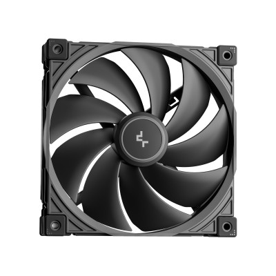 Система водяного охолодження DeepCool Spartacus 420 Black (R-SPT420-BKDSMP-G-1) Система водяного охолодження DeepCool Spartacus 420 Black (R-SPT420-BKDSMP-G-1)