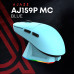 Беспроводная мышь Ajazz AJ159P MC Blue (AJ159P-MC-Blue)