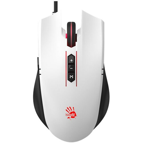 Мышь Bloody ES7 Panda White