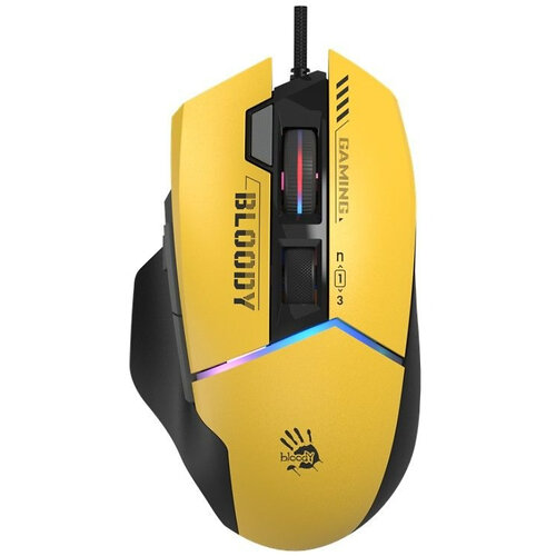 Мышь Bloody W95 Ultra Sports Lime