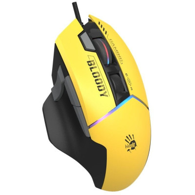 Миша Bloody W95 Ultra Sports Lime Миша Bloody W95 Ultra Sports Lime