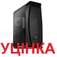 Корпус AeroCool Aero One-G-BK-v1 (ACCM-PB17013.11) Black без БЖ
