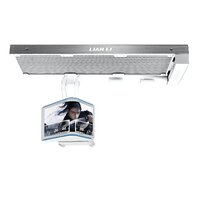 Система водяного охлаждения Lian Li HydroShift II OLED Curved 360 Fanless White (G89.GHS2OLDC36NW.00)