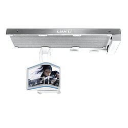 Система водяного охлаждения Lian Li HydroShift II OLED Curved 360 Fanless White (G89.GHS2OLDC36NW.00)