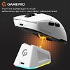 Беспроводная мышь GamePro Genesis Airmaster White (GM167W)