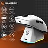 Беспроводная мышь GamePro Genesis Airmaster White (GM167W)