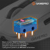 Беспроводная мышь GamePro Genesis Airmaster White (GM167W) Беспроводная мышь GamePro Genesis Airmaster White (GM167W)