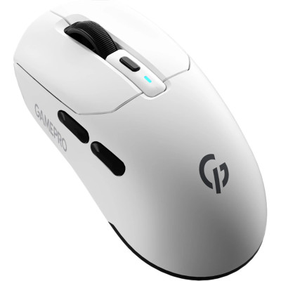 Беспроводная мышь GamePro Genesis Airmaster White (GM167W) Беспроводная мышь GamePro Genesis Airmaster White (GM167W)
