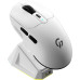 Беспроводная мышь GamePro Genesis Airmaster White (GM167W) Беспроводная мышь GamePro Genesis Airmaster White (GM167W)