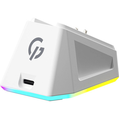 Беспроводная мышь GamePro Genesis Airmaster White (GM167W) Беспроводная мышь GamePro Genesis Airmaster White (GM167W)