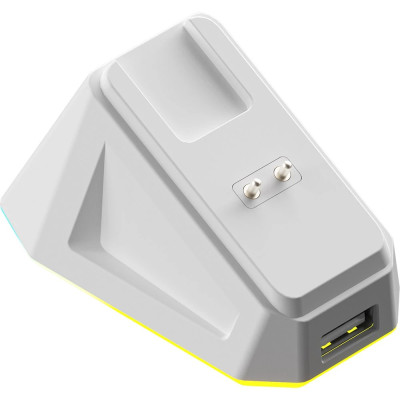 Беспроводная мышь GamePro Genesis Airmaster White (GM167W) Беспроводная мышь GamePro Genesis Airmaster White (GM167W)