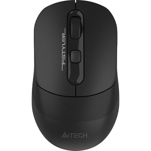 Беспроводная мышь A4Tech FB10CS Stone Black