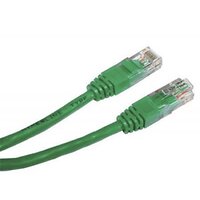 Патч-корд UTP Cablexpert (PP12-0.25M/G) литой, 50u 