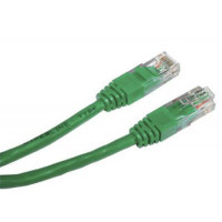 Патч-корд UTP Cablexpert (PP12-0.25M/G) литой, 50u 
